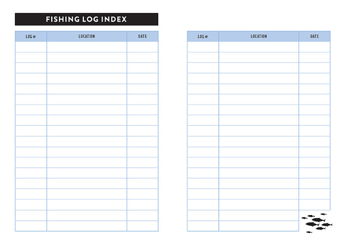 The Fisherman's Journal