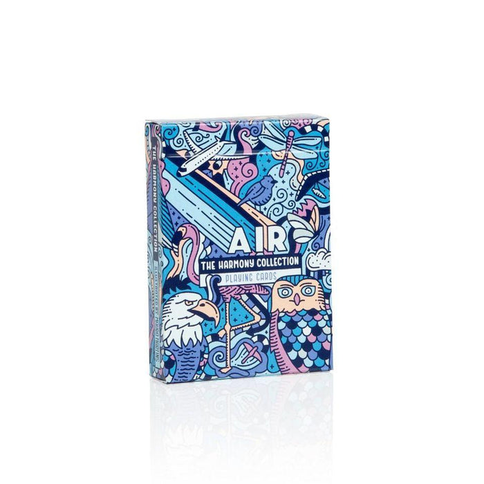 The Harmony Collection Playing Cards by Art of Play