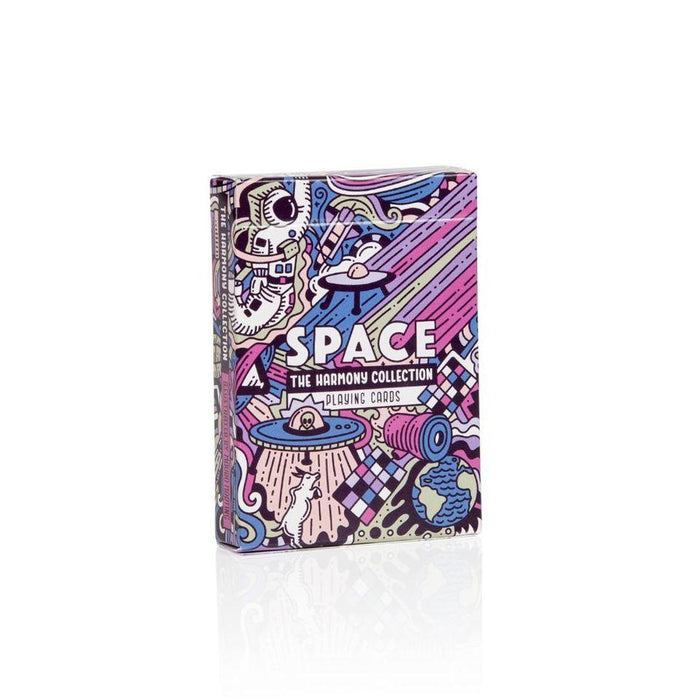 The Harmony Collection Playing Cards by Art of Play