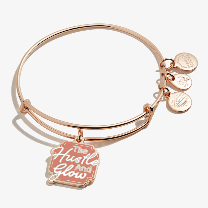 Shiny Rose Gold