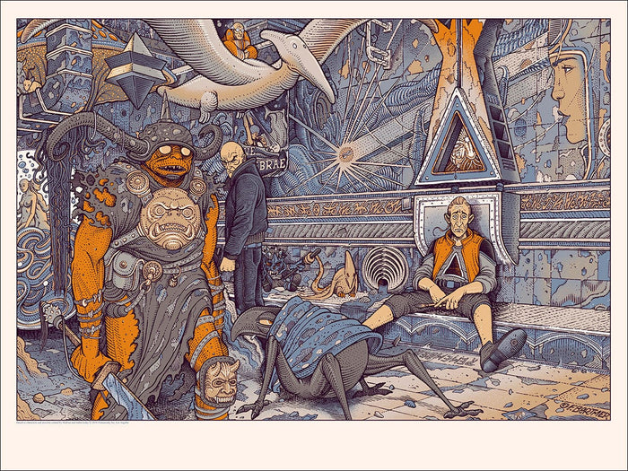 The Incal