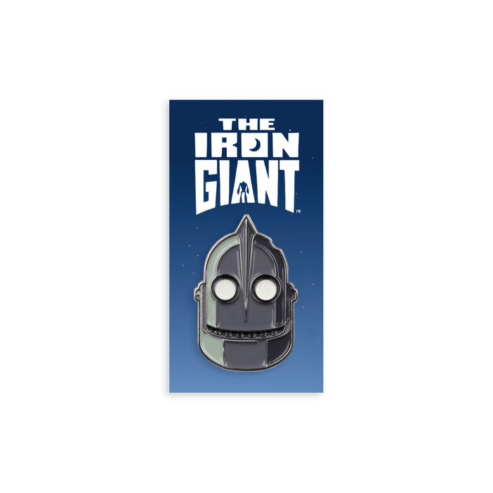 The Iron Giant Enamel Pin