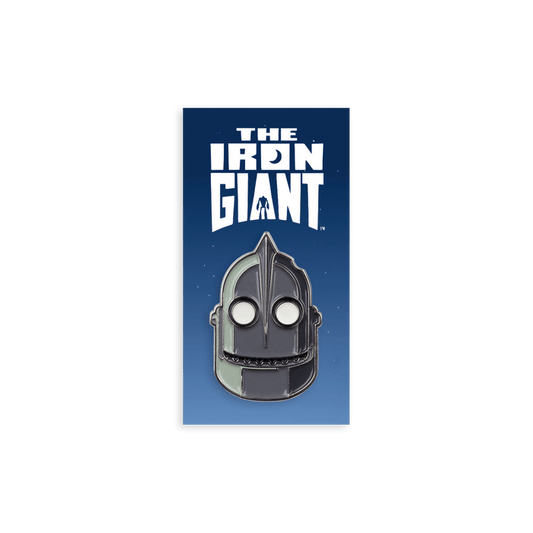 The Iron Giant Enamel Pin