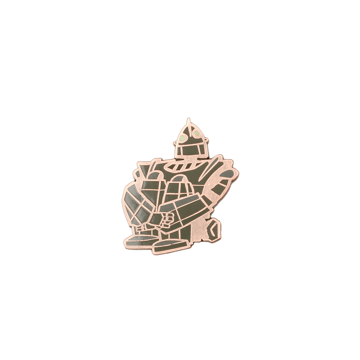 The Iron Giant Enamel Pin