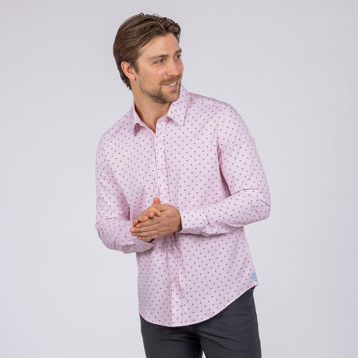 RSVLTS RSVLTS Long Sleeve Shirt The Jeremy – Good Looks KUNUFLEX Dress Shirt The Jeremy – Good Looks KUNUFLEX Dress Shirt