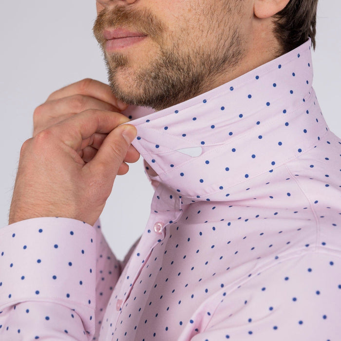RSVLTS RSVLTS Long Sleeve Shirt The Jeremy – Good Looks KUNUFLEX Dress Shirt The Jeremy – Good Looks KUNUFLEX Dress Shirt