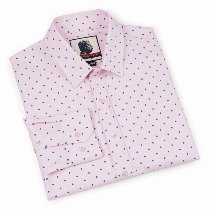 RSVLTS RSVLTS Long Sleeve Shirt The Jeremy – Good Looks KUNUFLEX Dress Shirt The Jeremy – Good Looks KUNUFLEX Dress Shirt