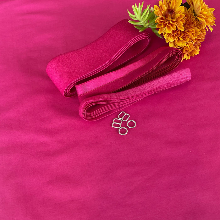 The KidZone - Basic Kids/Tween Bralette Kit