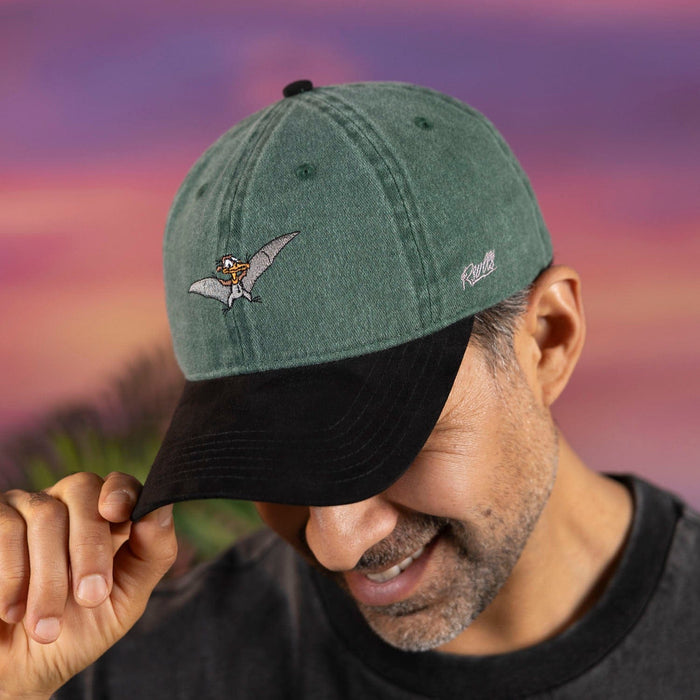 RSVLTS The Land Before Time Hat The Land Before Time "Me Can Fly!" – Dad Hat The Land Before Time "Me Can Fly!" – Dad Hat