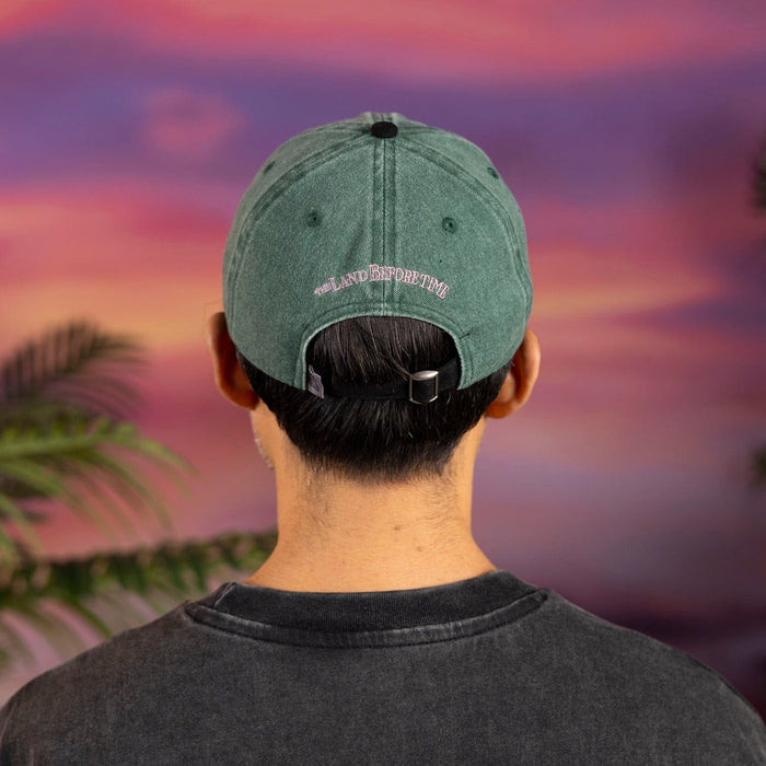 RSVLTS The Land Before Time Hat The Land Before Time "Me Can Fly!" – Dad Hat The Land Before Time "Me Can Fly!" – Dad Hat