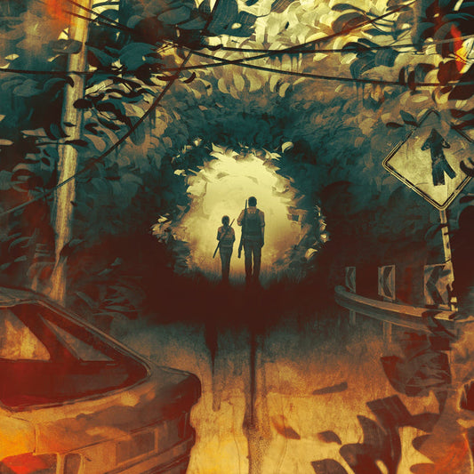 The Last Of Us: Original Score – Volume One 2XLP