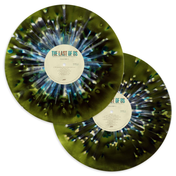 The Last Of Us: Original Score – Volume One 2XLP