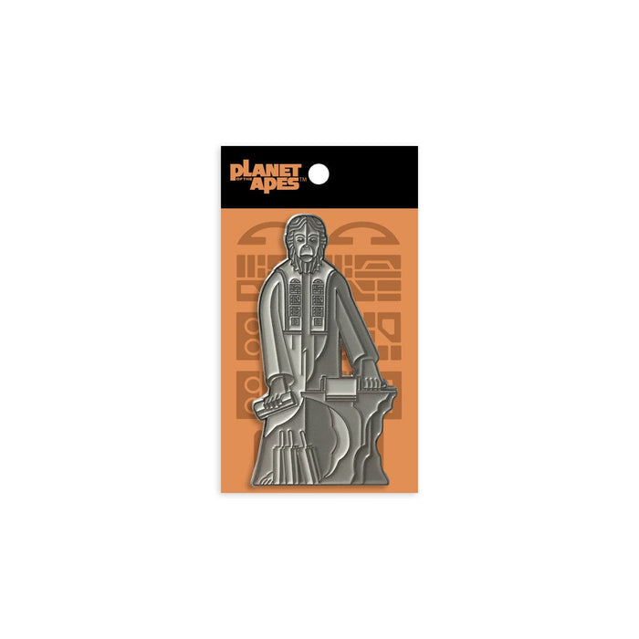 The Lawgiver Enamel Pin