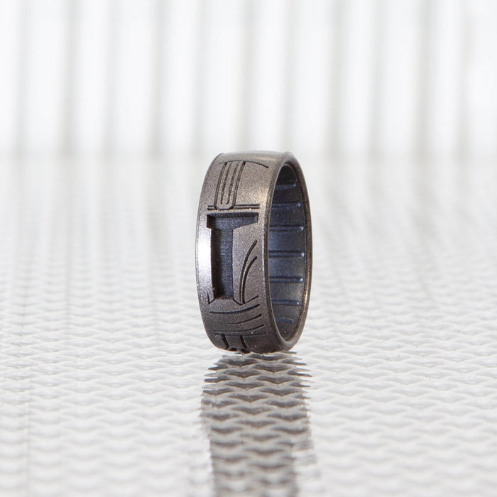 Star Wars™ Silicone Rings - The Mandalorian™