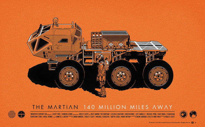 The Martian