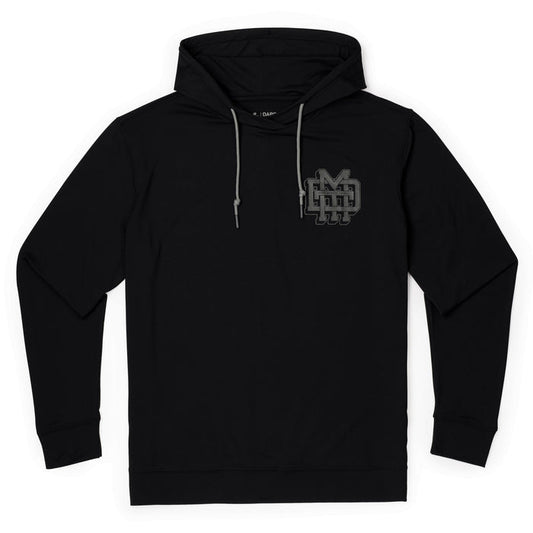 RSVLTS XS RSVLTS Performance Hoodie The Monogram (Black) – Performance Hoodie The Monogram (Black) – Performance Hoodie