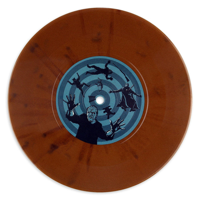The Monster Squad 7-Inch Single (Wolfman)
