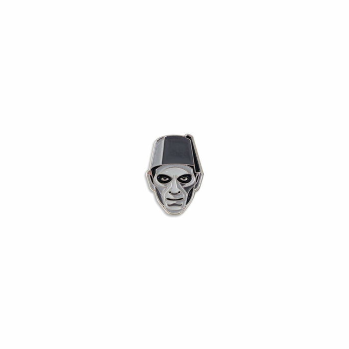 The Mummy – Ardeth Enamel Pin (Monochrome)