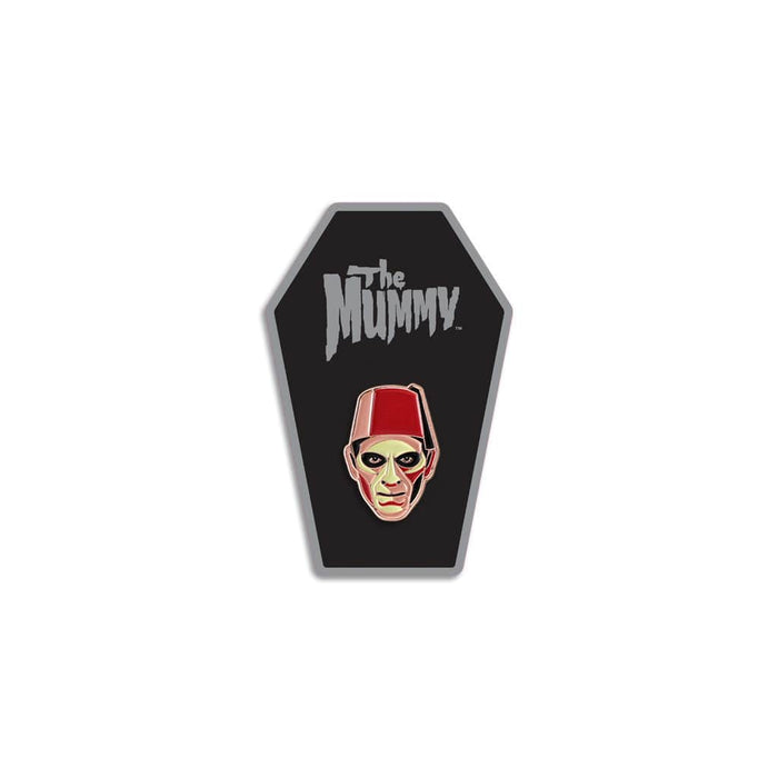 The Mummy – Ardeth Enamel Pin