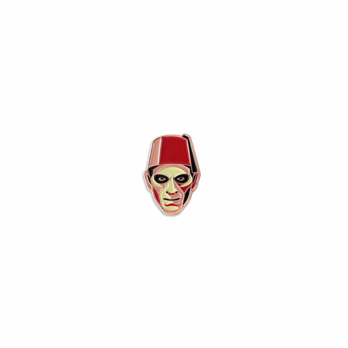 The Mummy – Ardeth Enamel Pin