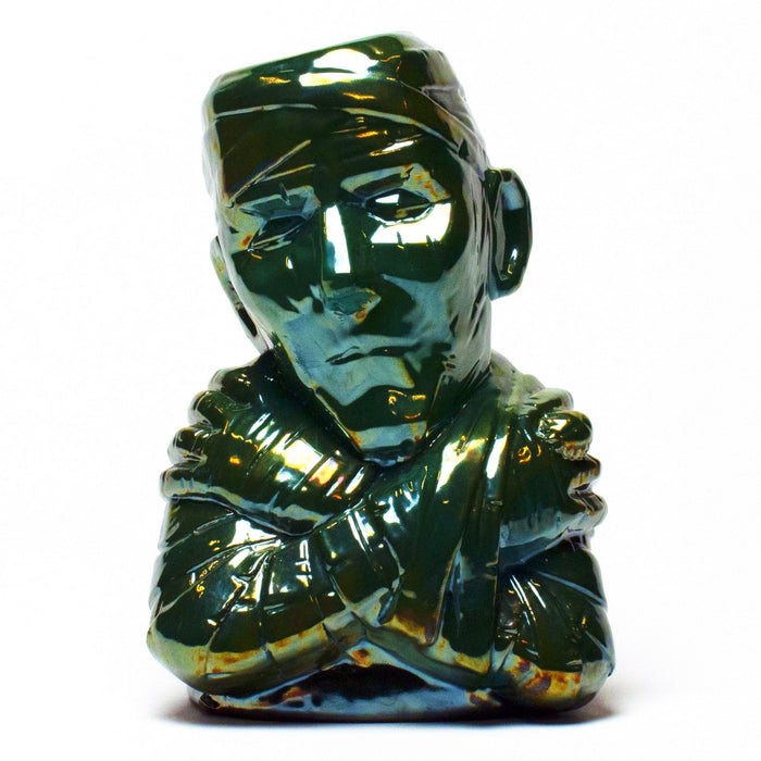 The Mummy Tiki Mug - Scarab Variant