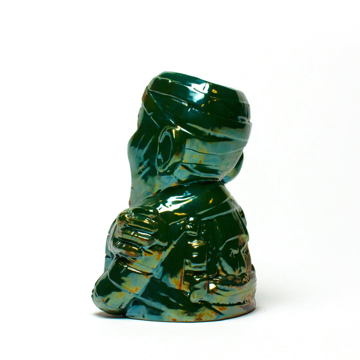 The Mummy Tiki Mug - Scarab Variant