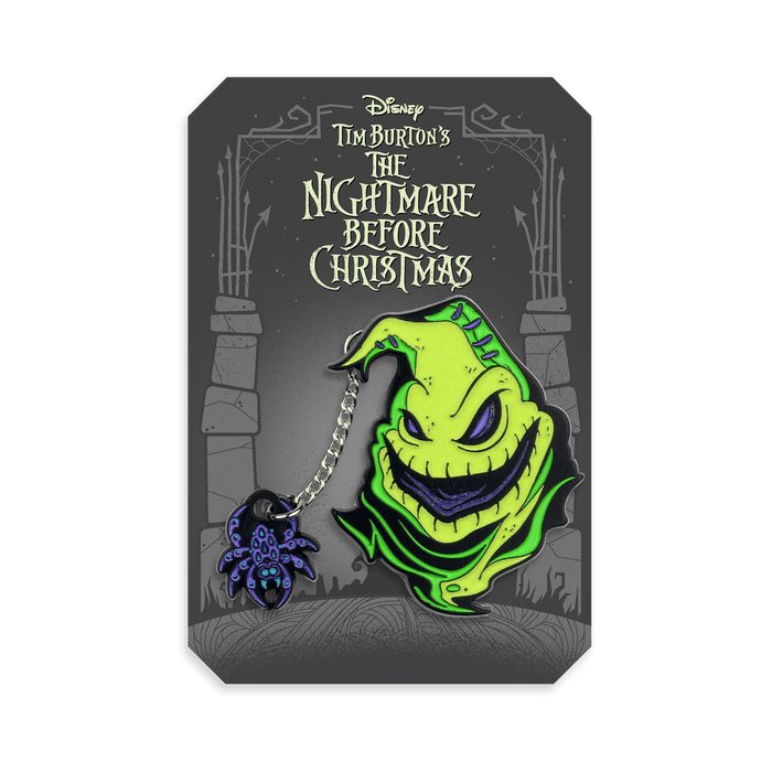 The Nightmare Before Christmas – Oogie Boogie 2-Pin Set
