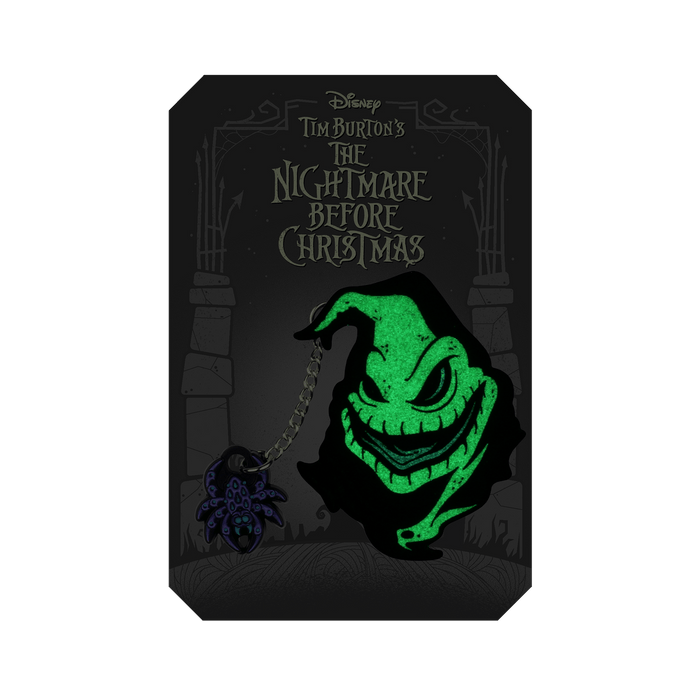 The Nightmare Before Christmas – Oogie Boogie 2-Pin Set