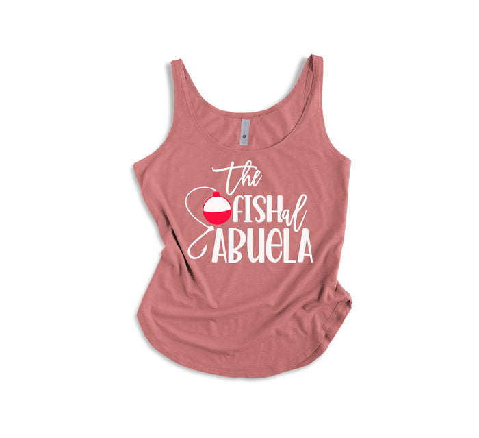 "The Ofishal Mama" Fish Themed 1st Birthday Themed Women's Tank Top