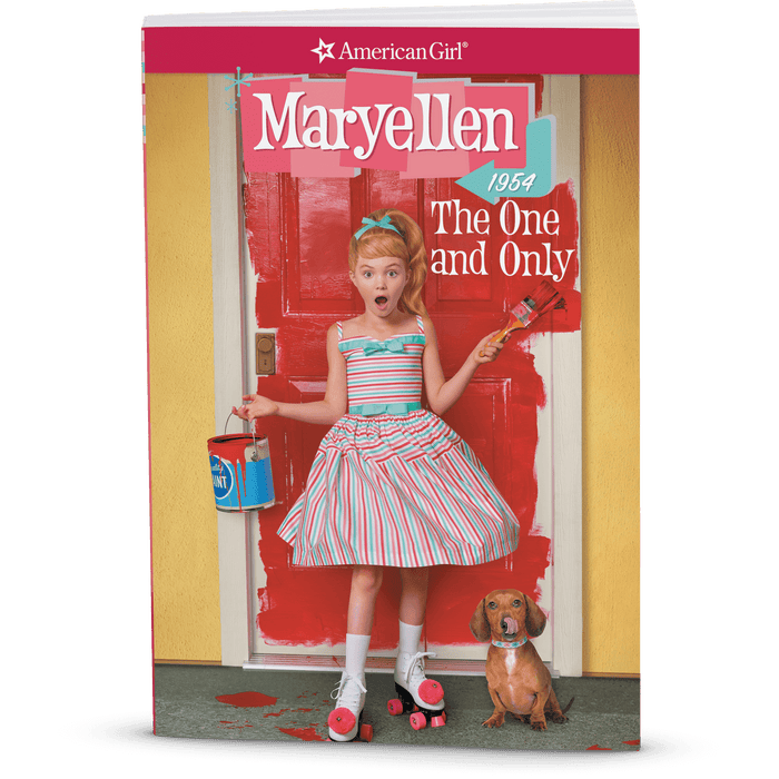 The One and Only: Maryellen Book 1 (Historical Characters)