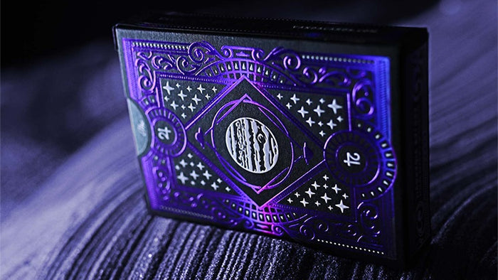 The Planets: Jupiter Playing Cards by Vanda