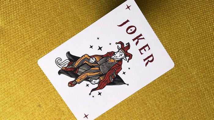 The Planets: Saturn Playing Cards by Vanda