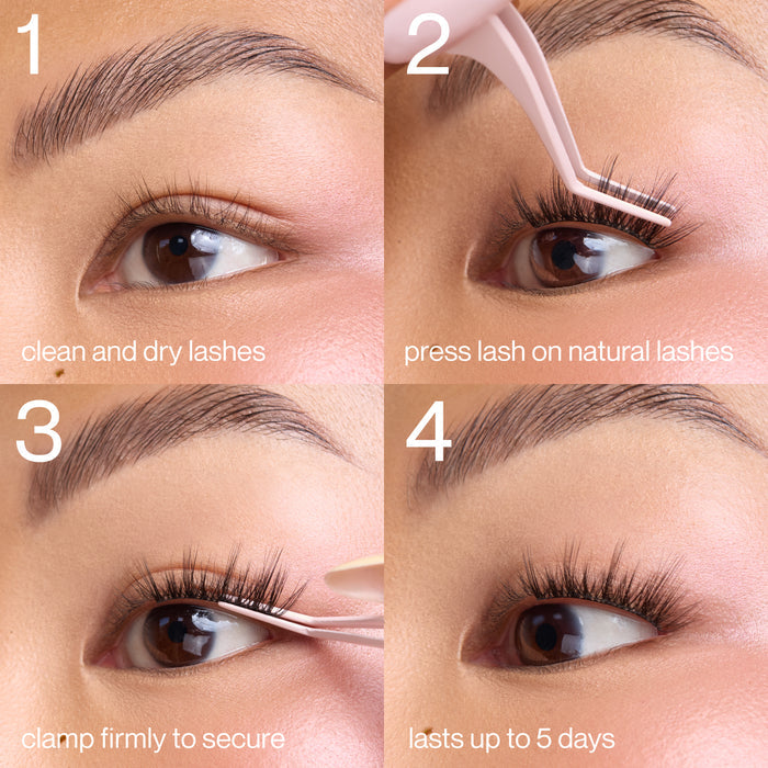 The Pre-Glued Signature Set by Olivia Attwood