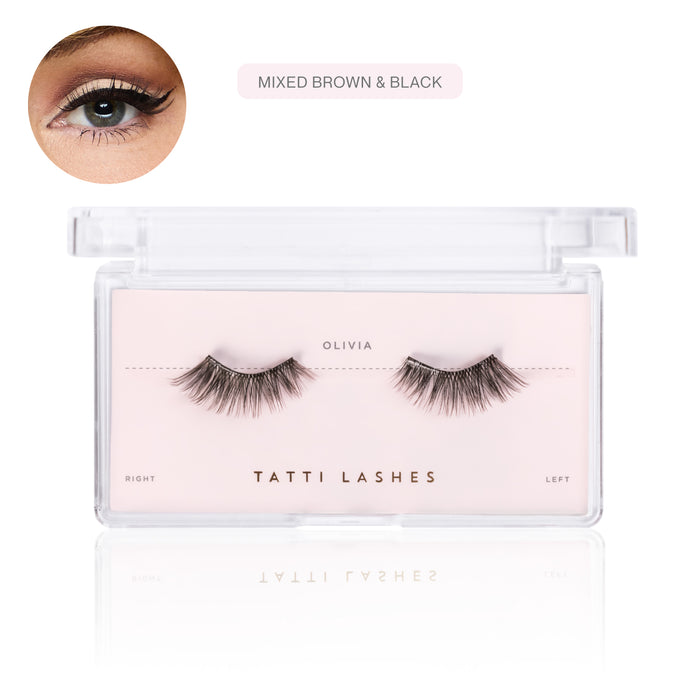 The Pre-Glued Signature Set by Olivia Attwood