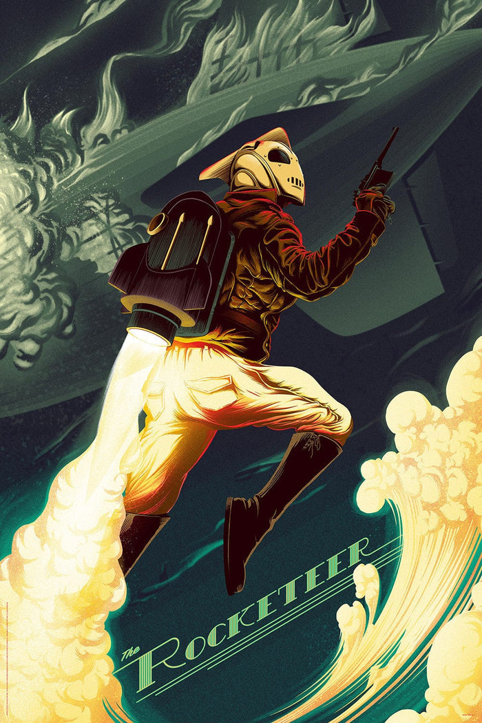 The Rocketeer