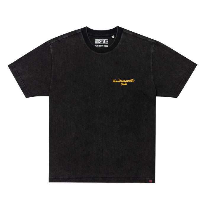 RSVLTS XS RSVLTS Vintage T-shirt The Roosevelts Deli – Vintage Crewneck Tee The Roosevelts Deli – Vintage Crewneck Tee