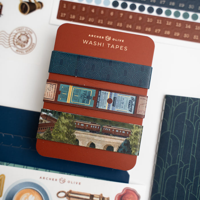 The Scenic Route Kit | June 2026 - Archer and Olive