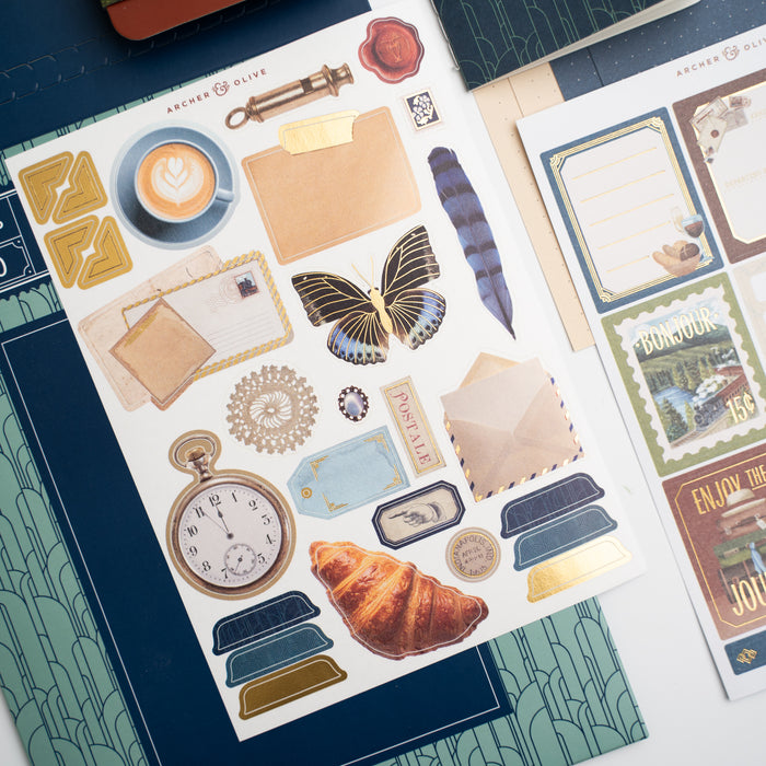 The Scenic Route Kit | June 2026 - Archer and Olive