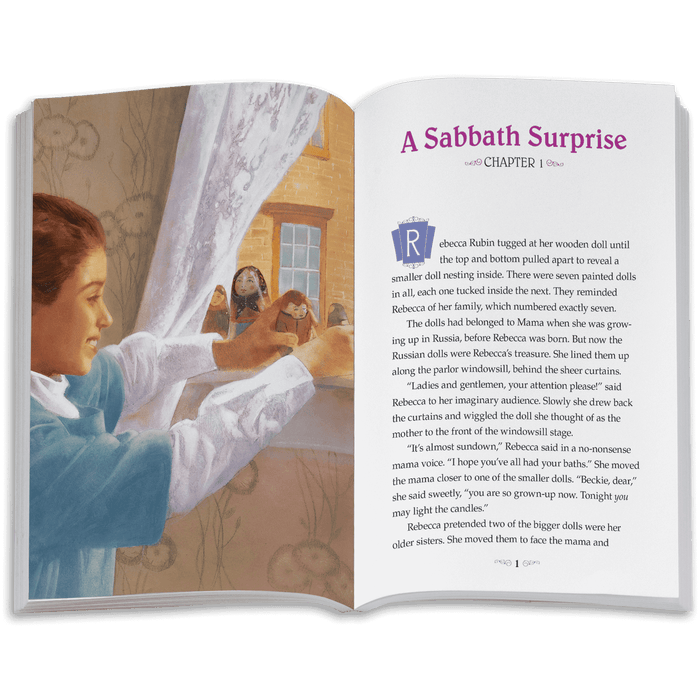 The Sound of Applause: Rebecca Book 1 (Historical Characters)