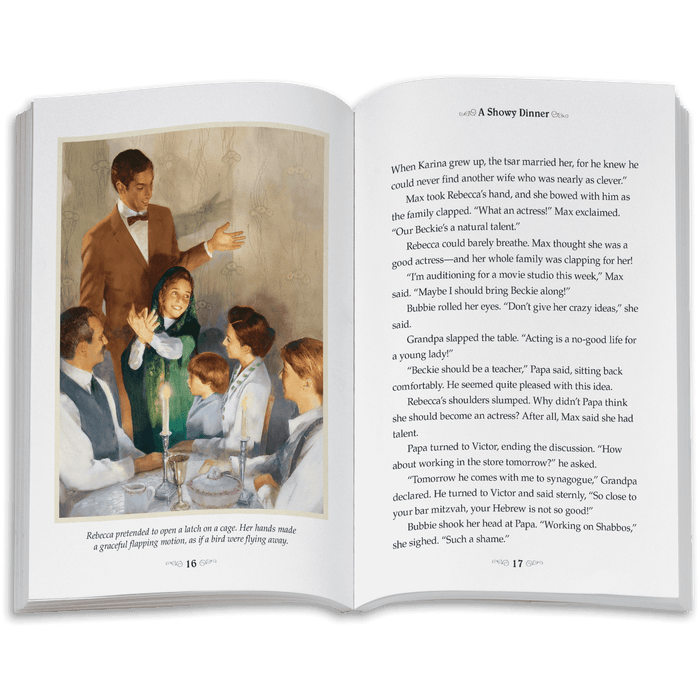 The Sound of Applause: Rebecca Book 1 (Historical Characters)