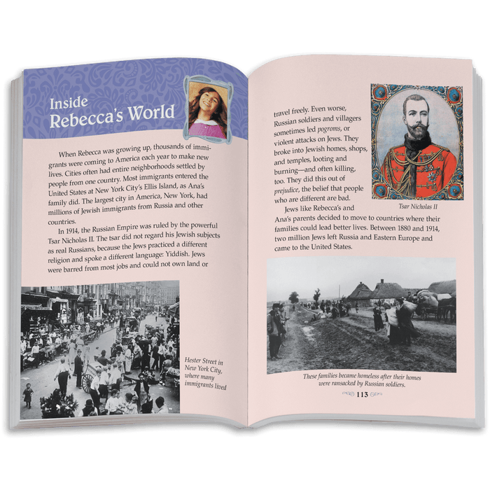 The Sound of Applause: Rebecca Book 1 (Historical Characters)