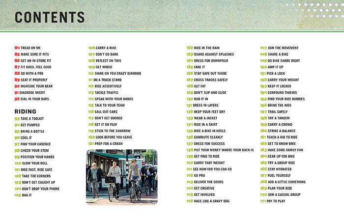 The Total Bicycling Manual