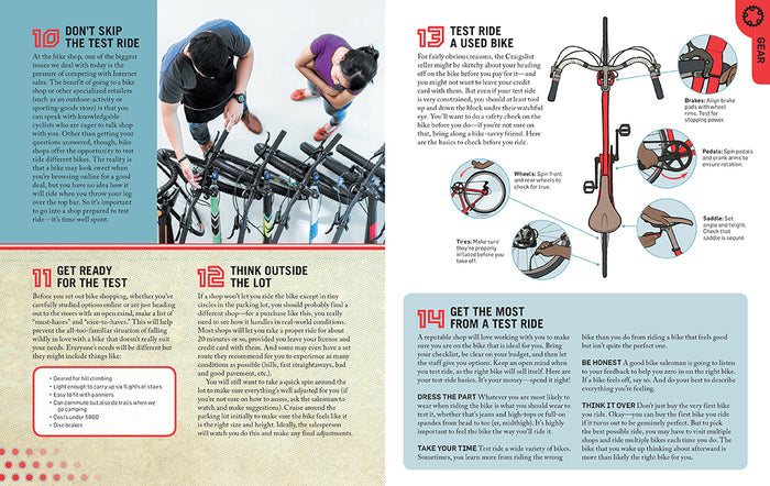 The Total Bicycling Manual