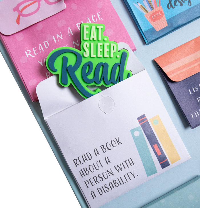 The Ultimate Reading Challenge