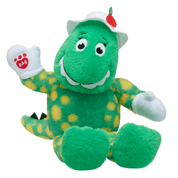 The Wiggles Dorothy the Dinosaur Plush