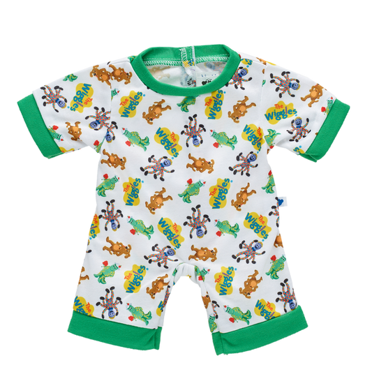 The Wiggles Teddy Bear Sleeper