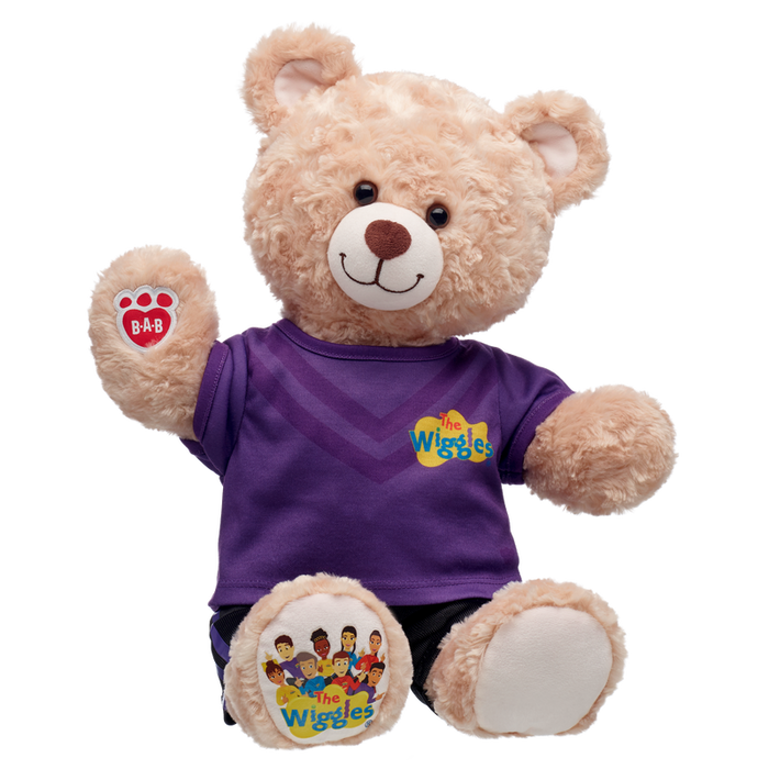 The Wiggles Teddy Bear
