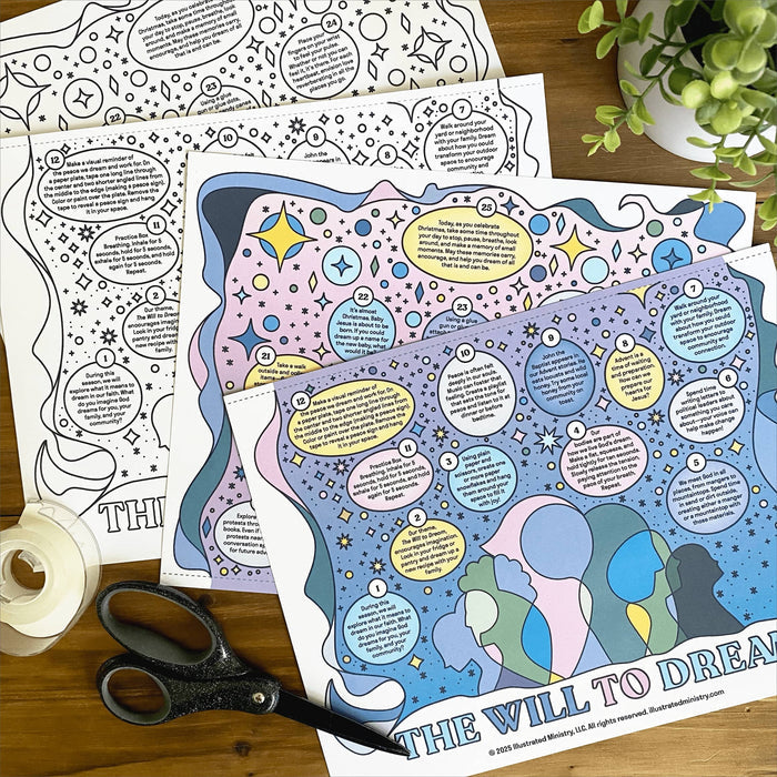 The Will to Dream Advent–Epiphany Bundle