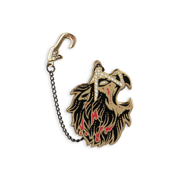 The Witcher 3 - Griffin Enamel Pin