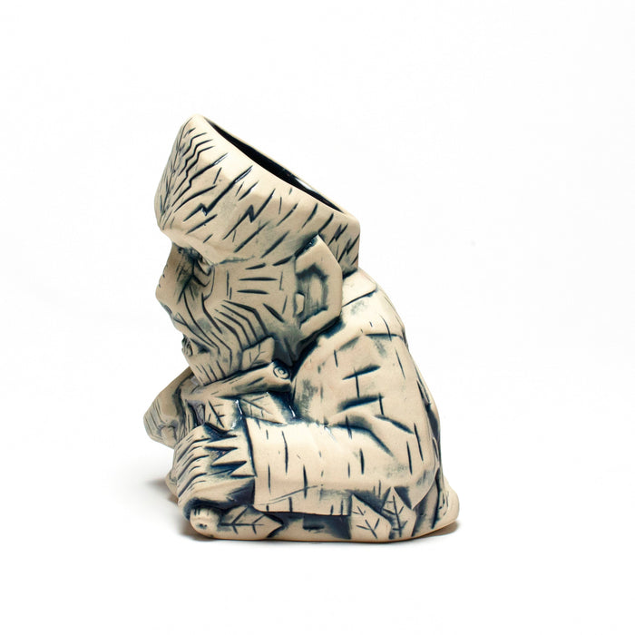 The Wolfman Tiki Mug - Full Moon Variant